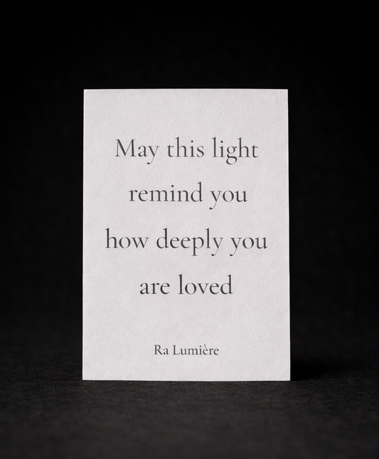 Zon & Maan - Valentijnsritueel