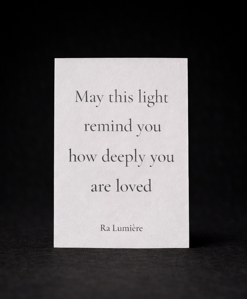 Zon & Maan - Valentijnsritueel