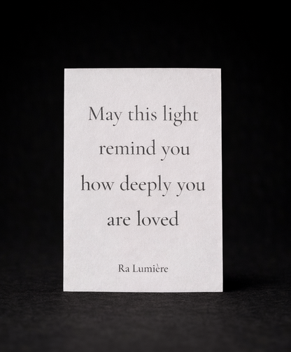 Zon & Maan - Valentijnsritueel