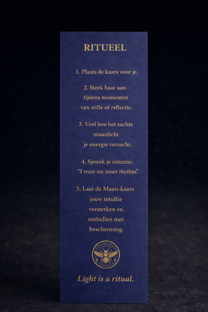 Moon Candle – Isis