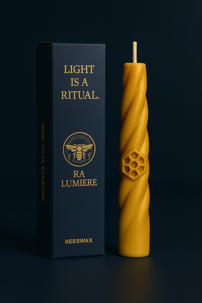 Earth candle – Earth