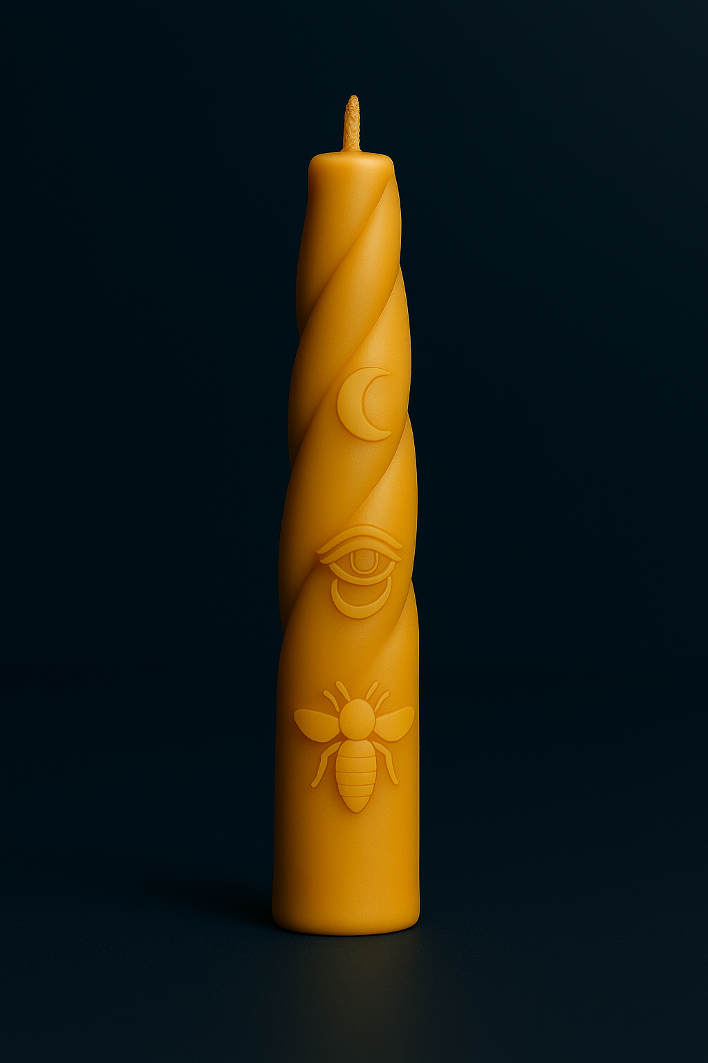 Moon Candle – Isis