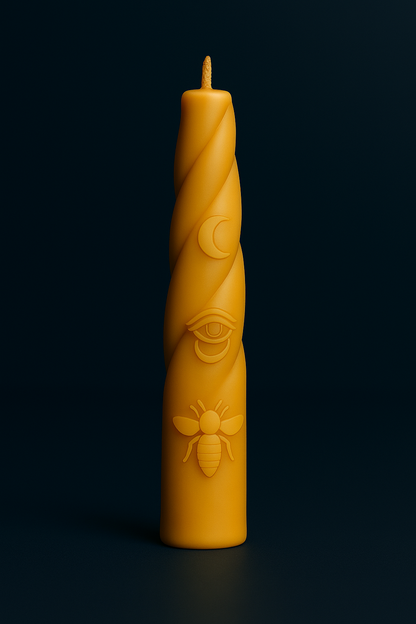 Moon Candle – Isis