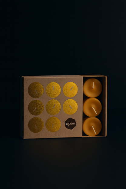 Light of the Bee (18 stuks)